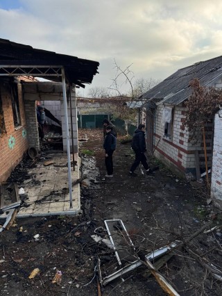 Оперативна інформація по Борівській громаді станом на 14 листопада 2025 року