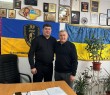 Начальник Борівської селищної військової адміністрації здійснив робочий візит до Ярунської громади