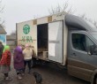 Продовжується гуманітарна підтримка жителів Борівської громади