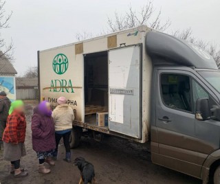 Продовжується гуманітарна підтримка жителів Борівської громади