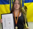 Учениця Борівської школи мистецтв перемогла у міжнародному конкурсі