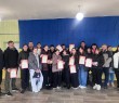 Школярі та педагоги Борівської громади змагалися у стрільбі з пневматичної зброї