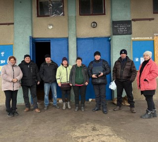 Ситуація в Борівській громаді станом на 12 грудня 2025 року