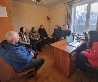 Безпекова ситуація, евакуація та забезпечення гуманітарною допомогою: головні питання робочого дня 15 грудня