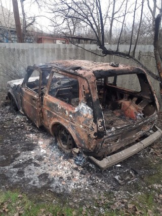Двоє цивільних чоловіків поранені внаслідок дронової атаки на Борівську громаду
