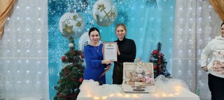 Казка, що зігріла серця: вистава для дітей Борівської громади