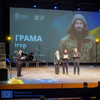 Ветерани-захисники з Борівської громади отримали сертифікати на придбання житла