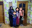 У період різдвяно-новорічних свят — з турботою про дітей