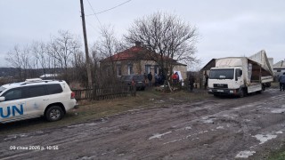 Гуманітарна підтримка жителів громади продовжується