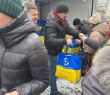 Борівчани у Харкові отримали продовольчу допомогу від Християнської церкви Спокути