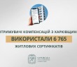 «Отримувачі компенсацій з Харківщини використали 6 765 житлових сертифікатів», — Олег Синєгубов