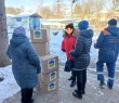 Безпекова ситуація в Борівській громаді та гуманітарна підтримка населення станом на 19 січня 2026 року
