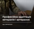 Професійна адаптація ветеранів і ветеранок: що змінилося
