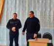 Офіцери-рятувальники провели інформаційно-роз'яснювальну зустріч з працівниками культури