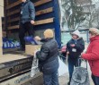 Підтримка від благодійних організацій "Ліга добра" та "Схід SOS"