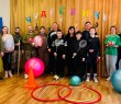 У Борівській громаді відбулися спортивні естафети до Дня вшанування учасників бойових дій на території інших держав