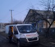 З села Калинове Борівської громади евакуювали 80-ти річну жінку