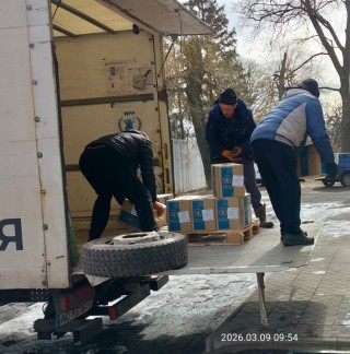 Ситуація в Борівській громаді станом на 9 березня 2026 року