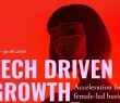 Програма для українських жінок-підприємиць «Tech Driven Growth»