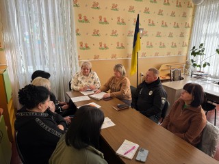 12 березня відбулося засідання комісії з питань захисту прав дитини