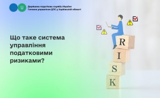 Що таке система управління податковими ризиками? Пояснює ДПС