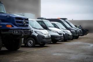 «Харківщина отримала ще одну партію допомоги для громад від Уряду Німеччини», – Олег Синєгубов