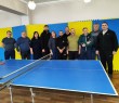 Відкритий турнір з настільного тенісу для ветеранів