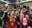 Свято радості для дітей: в Ізюмі відбулася зустріч з клоуном Пімпо