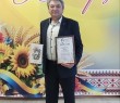 Борівчанин Юрій Клименко — переможець обласного конкурсу «Вічне слово Кобзаря – 2026»