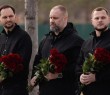 Олег Синєгубов долучився до церемонії поховання невпізнаних Героїв України