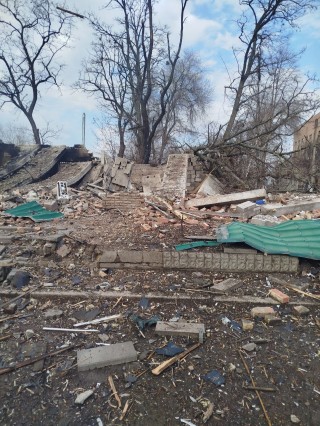 Ситуація в Борівській громаді станом на 1 квітня 2026 року