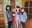Соціальний супровід прийомних сімей Борівської громади триває