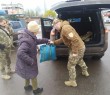 Триває евакуація населення з Борівської громади