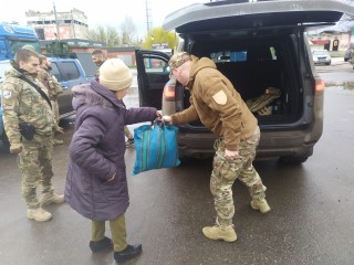 Триває евакуація населення з Борівської громади