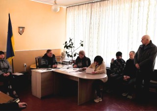 Відбулася апаратна нарада з актуальних питань життєдіяльності громади