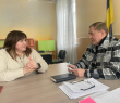 Робоча зустріч керівників прифронтових громад