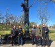 Борівська громада вшанувала ліквідаторів наслідків аварії на ЧАЕС