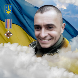 Микола ОлександровичХандога