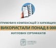 «Отримувачі компенсацій з Харківщини використали понад 8000 житлових сертифікатів», — Олег Синєгубов