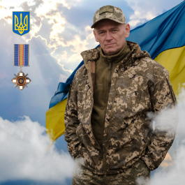 Сергій ПетровичФалько (Петрович)