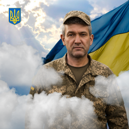 Володимир ГригоровичКалмиков