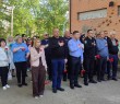 Представники Борівської громади долучилися до пам’ятних заходів в Ізюмі