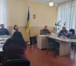 Робоча нарада з керівниками структурних підрозділів Борівської селищної ради