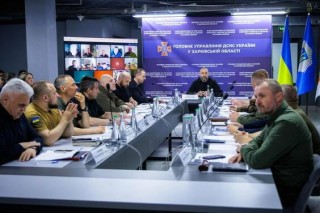На Харківщині триває активна підготовка до протидії сезонним пожежам у природних екосистемах