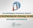 «На Харківщині профільні комісії сформували понад 10 500 житлових сертифікатів», — Олег Синєгубов