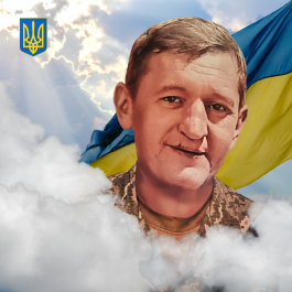 Володимир МихайловичПархоменко