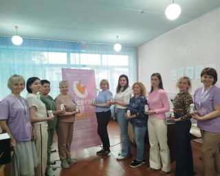 «Емоції, які нас зцілюють»: для працівниць Борівської селищної ради провели психологічний воркшоп