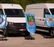 «Продовжуємо оперативно забезпечувати військові підрозділи транспортом і технікою відповідно до їхніх потреб», — Олег Синєгубов