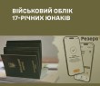 Про взяття на військовий облік призовників