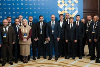 Олег Синєгубов взяв участь у IV Міжнародному саміті міст і регіонів «Партнерство. Стійкість. Готовність»